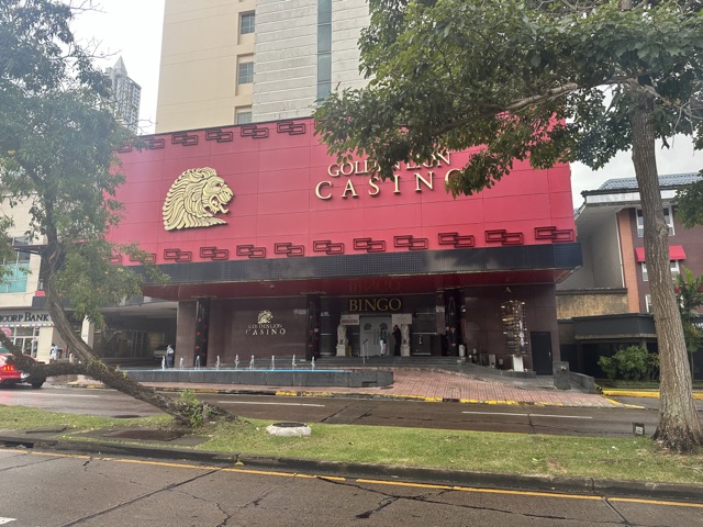 Casino de China Town Panama City