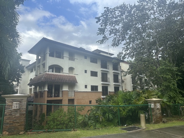 développement immobilier zone de canal panama city