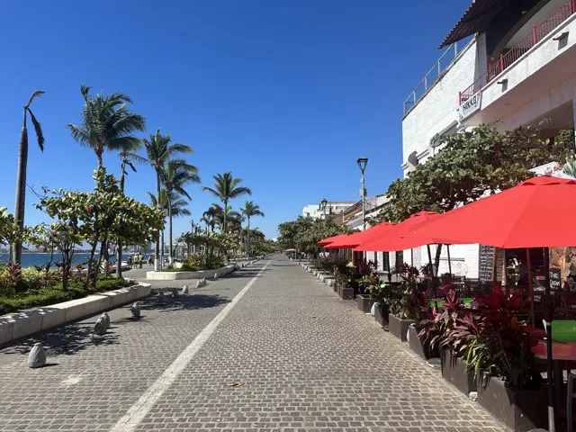 promenade Centro Puerto Vallarta