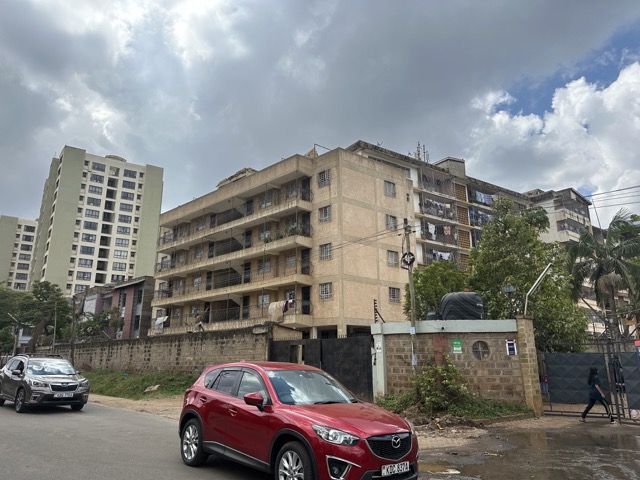 Immobilier ancien à Parklands Nairobi