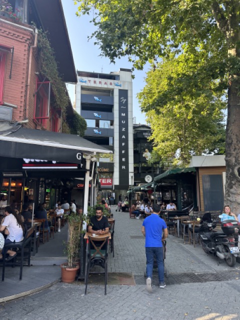 bars à besiktas, istanbul