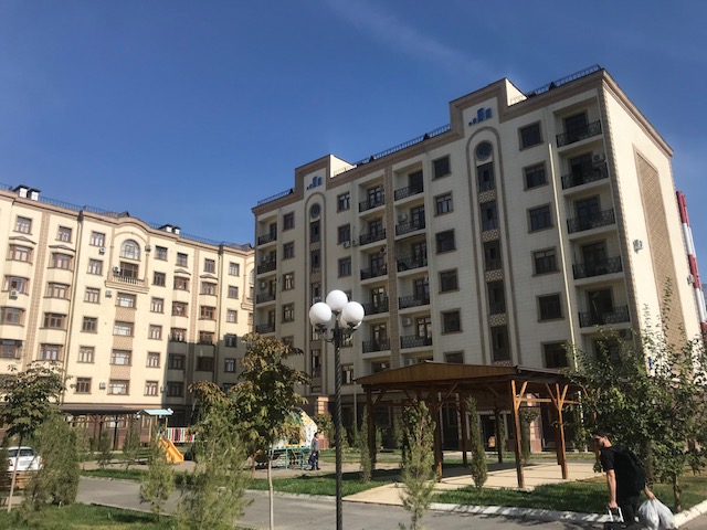 Un investissement immobilier à Tachkent, en Ouzbékistan ?
