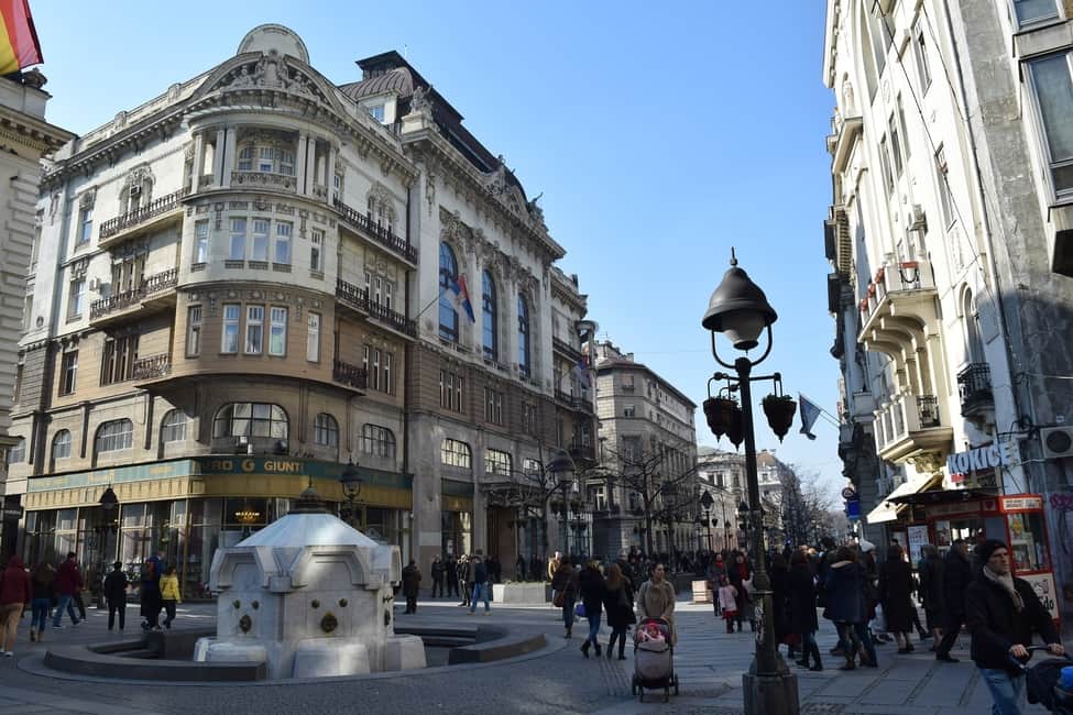 real estate investment belgrade serbia