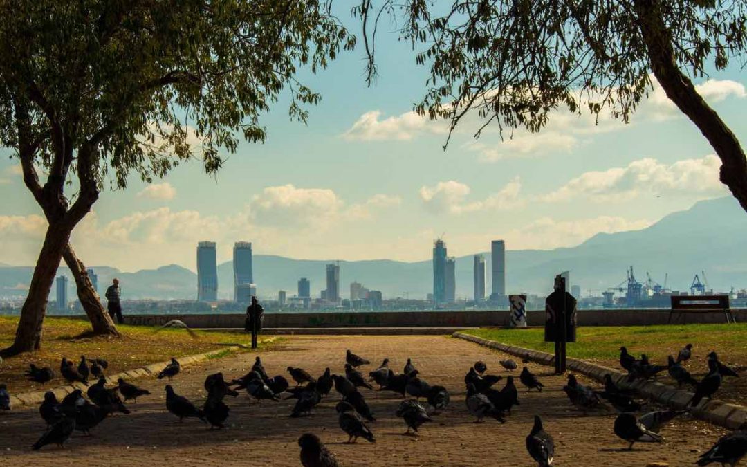 investir immobilier izmir
